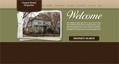Desktop Screenshot of camposproperties.com