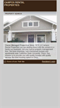 Mobile Screenshot of camposproperties.com